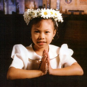 charisse-1st-communion