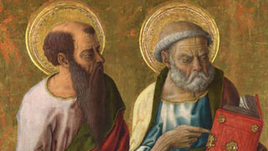 I chiarimenti del Concilio di Gerusalemme ROGATE ERGO
